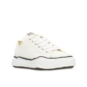 Maison Mihara Yasuhiro
Original Sole Toe Cap Sneaker Low Canvas Sneaker